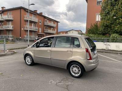 Lancia Musa 1.4 16v Platino NEOPATENTATI Grigio usata Treviglio