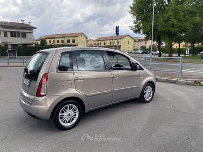 Lancia Musa 1.4 16v Platino NEOPATENTATI Grigio usata Treviglio