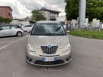 Lancia Musa 1.4 16v Platino NEOPATENTATI Grigio usata Treviglio