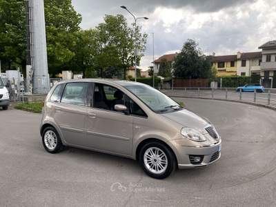 Lancia Musa 1.4 16v Platino NEOPATENTATI Grigio usata Treviglio