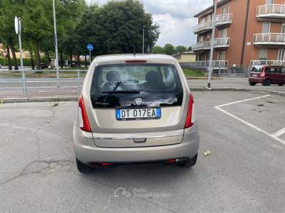 Lancia Musa 1.4 16v Platino NEOPATENTATI Grigio usata Treviglio