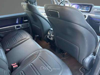 Mercedes-Benz Classe G d S.W. AMG Line +TETTO Nero usata Castello di Godego