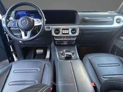 Mercedes-Benz Classe G d S.W. AMG Line +TETTO Nero usata Castello di Godego