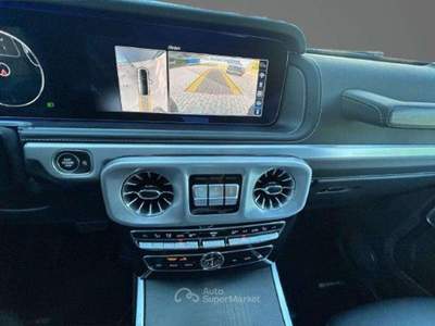 Mercedes-Benz Classe G d S.W. AMG Line +TETTO Nero usata Castello di Godego