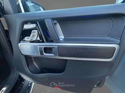 Mercedes-Benz Classe G d S.W. AMG Line +TETTO Nero usata Castello di Godego