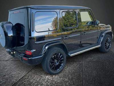 Mercedes-Benz Classe G d S.W. AMG Line +TETTO Nero usata Castello di Godego