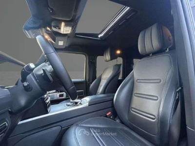 Mercedes-Benz Classe G d S.W. AMG Line +TETTO Nero usata Castello di Godego