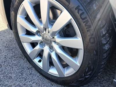 Audi A4 Avant 2.0 TDI 150 CV multitronic Ambiente Grigio usata Pignataro Interamna