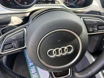 Audi A4 Avant 2.0 TDI 150 CV multitronic Ambiente Grigio usata Pignataro Interamna