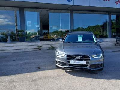 Audi A4 Avant 2.0 TDI 150 CV multitronic Ambiente Grigio usata Pignataro Interamna