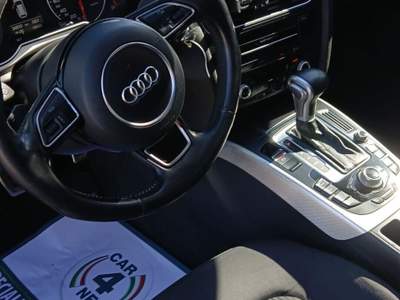 Audi A4 Avant 2.0 TDI 150 CV multitronic Ambiente Grigio usata Pignataro Interamna