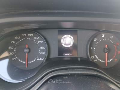 Fiat Tipo Mjt S&S SW S-Design Grigio usata Pignataro Interamna