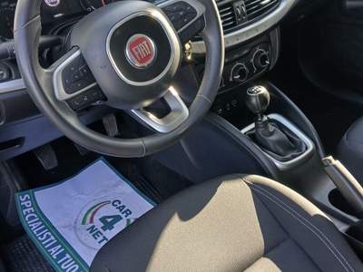 Fiat Tipo Mjt S&S SW S-Design Grigio usata Pignataro Interamna