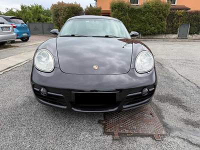 Porsche Cayman PORSCHE CAYMAN 2.7 TOP Nero usata Mestrino
