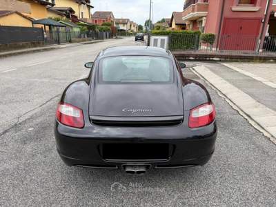 Porsche Cayman PORSCHE CAYMAN 2.7 TOP Nero usata Mestrino