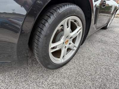 Porsche Cayman PORSCHE CAYMAN 2.7 TOP Nero usata Mestrino