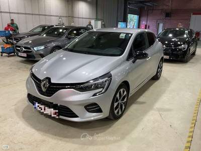 Renault Clio TCe 90 CV 5 porte Techno Grigio usata Rivignano Teor
