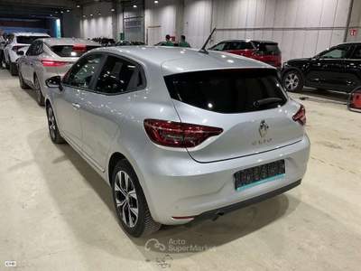 Renault Clio TCe 90 CV 5 porte Techno Grigio usata Rivignano Teor