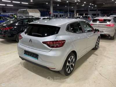 Renault Clio TCe 90 CV 5 porte Techno Grigio usata Rivignano Teor