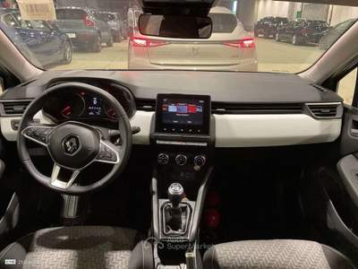 Renault Clio TCe 90 CV 5 porte Techno Grigio usata Rivignano Teor