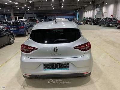 Renault Clio TCe 90 CV 5 porte Techno Grigio usata Rivignano Teor