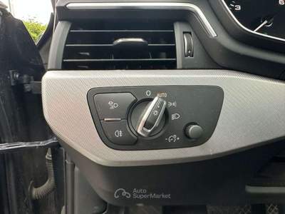 Audi A4 Avant 40 g-tron S tronic Business Sport Grigio usata Rivignano Teor