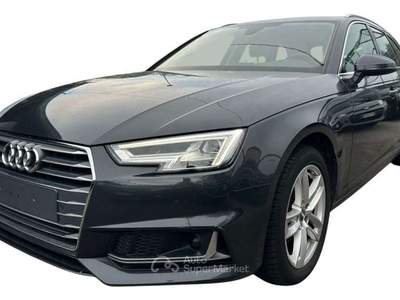 Audi A4 Avant 40 g-tron S tronic Business Sport Grigio usata Rivignano Teor