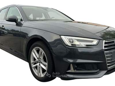 Audi A4 Avant 40 g-tron S tronic Business Sport Grigio usata Rivignano Teor