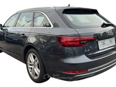 Audi A4 Avant 40 g-tron S tronic Business Sport Grigio usata Rivignano Teor