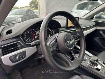 Audi A4 Avant 40 g-tron S tronic Business Sport Grigio usata Rivignano Teor