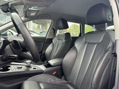 Audi A4 Avant 40 g-tron S tronic Business Sport Grigio usata Rivignano Teor
