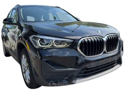 BMW X1 X1 sDrive16d Advantage Nero usata Rivignano Teor