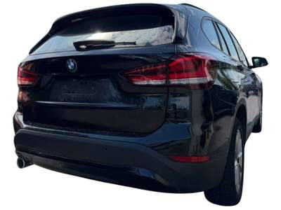 BMW X1 X1 sDrive16d Advantage Nero usata Rivignano Teor