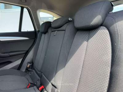 BMW X1 X1 sDrive16d Advantage Nero usata Rivignano Teor