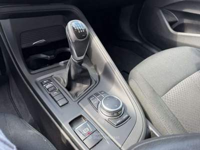 BMW X1 X1 sDrive16d Advantage Nero usata Rivignano Teor
