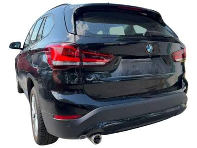 BMW X1 X1 sDrive16d Advantage Nero usata Rivignano Teor