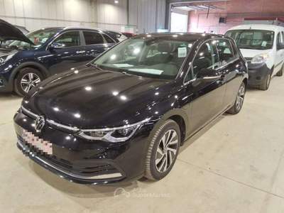 Volkswagen Golf 1.4 TSI eHYBRID 204 CV DSG Style Plug-In Nero usata Rivignano Teor