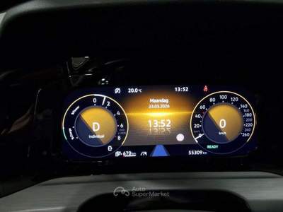 Volkswagen Golf 1.4 TSI eHYBRID 204 CV DSG Style Plug-In Nero usata Rivignano Teor