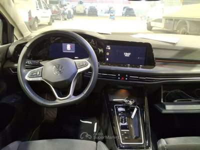 Volkswagen Golf 1.4 TSI eHYBRID 204 CV DSG Style Plug-In Nero usata Rivignano Teor