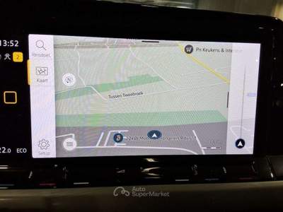 Volkswagen Golf 1.4 TSI eHYBRID 204 CV DSG Style Plug-In Nero usata Rivignano Teor
