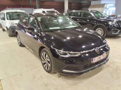 Volkswagen Golf 1.4 TSI eHYBRID 204 CV DSG Style Plug-In Nero usata Rivignano Teor