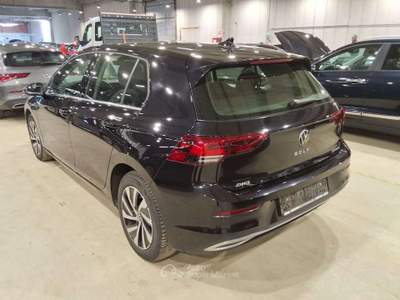 Volkswagen Golf 1.4 TSI eHYBRID 204 CV DSG Style Plug-In Nero usata Rivignano Teor
