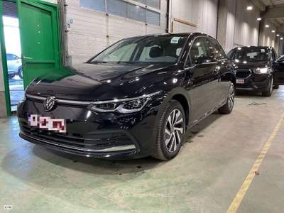 Volkswagen Golf 1.4 TSI eHYBRID 204 CV DSG Style Plug-In Nero usata Rivignano Teor