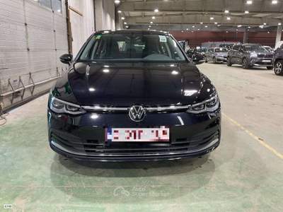Volkswagen Golf 1.4 TSI eHYBRID 204 CV DSG Style Plug-In Nero usata Rivignano Teor