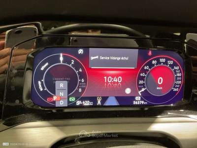 Volkswagen Golf 1.4 TSI eHYBRID 204 CV DSG Style Plug-In Nero usata Rivignano Teor