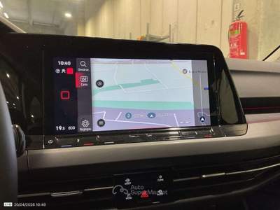 Volkswagen Golf 1.4 TSI eHYBRID 204 CV DSG Style Plug-In Nero usata Rivignano Teor