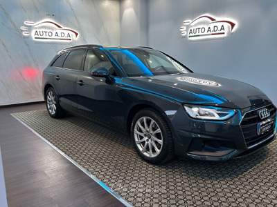 Audi A4 /163 CV S tronic Business Advanced Grigio usata Prato