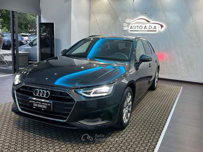 Audi A4 /163 CV S tronic Business Advanced Grigio usata Prato