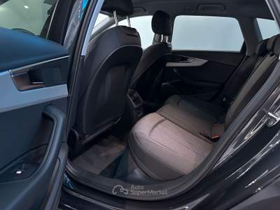 Audi A4 /163 CV S tronic Business Advanced Grigio usata Prato