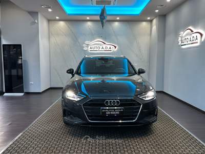 Audi A4 /163 CV S tronic Business Advanced Grigio usata Prato
